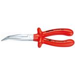 KNIPEX（クニペックス）2627-200 絶縁40゜先曲ラジオペンチ 1000V