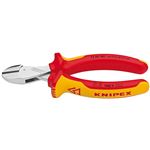 KNIPEX（クニペックス）7306-160 X-CUT 絶縁コンパクトニッパー （SB）