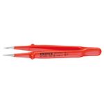 KNIPEX（クニペックス）9227-61 絶縁精密ピンセット 130MM