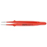 KNIPEX（クニペックス）9227-62 絶縁精密ピンセット 150MM