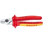 KNIPEX（クニペックス）9516-165 絶縁ケーブルカッター 1000V （SB）