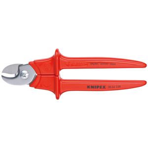 KNIPEX（クニペックス）9506-230 絶縁ケーブルカッター 1000V
