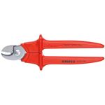 KNIPEX（クニペックス）9506-230 絶縁ケーブルカッター 1000V