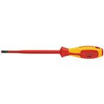 KNIPEX（クニペックス）9820-6.5 （-） スリム絶縁ドライバー 1000V