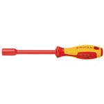 KNIPEX（クニペックス）9803-11 絶縁ナットドライバー 1000V