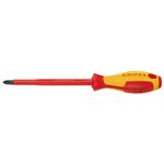 KNIPEX（クニペックス）9824-04 （+） 絶縁ドライバー 1000V