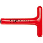 KNIPEX（クニペックス）9804-22 絶縁T型レンチ 1000V