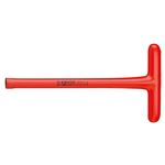 KNIPEX（クニペックス）9805-17 絶縁T型ソケットレンチ 1000V