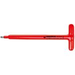 KNIPEX（クニペックス）9815-05 絶縁T型六角棒レンチ 1000V