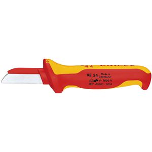 KNIPEX（クニペックス）9854 絶縁ケーブルナイフ 1000V