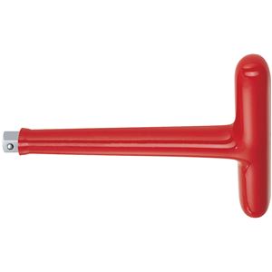 KNIPEX（クニペックス）9830 （3／8SQ）絶縁T型ハンドル 1000V