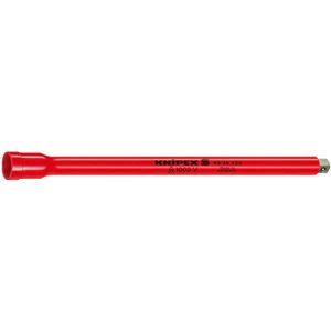 KNIPEX（クニペックス）9835-250 （3／8SQ）絶縁エキステンションバー 1000V