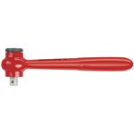 KNIPEX（クニペックス）9842 （1／2SQ）絶縁ラチェットハンドル 1000V
