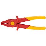 KNIPEX（クニペックス）9862-01 絶縁プライヤー