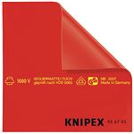 KNIPEX（クニペックス）986705 絶縁シート 1000V 500x500mm