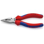 KNIPEX（クニペックス）0822-145 ニードルノーズペンチ（SB）