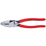 KNIPEX（クニペックス）0901-240 架線工事用強力ペンチ