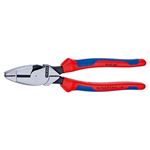 KNIPEX（クニペックス）0902-240 架線工事用強力ペンチ