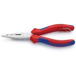 KNIPEX（クニペックス）1305-160TBK 電気技師用ペンチ 落下防止（BK