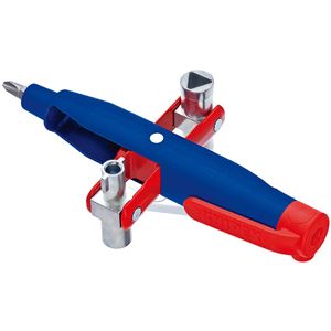 KNIPEX（クニペックス）001107 ペン型コントロールキャビネットキー