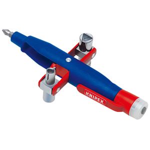 KNIPEX（クニペックス）001117 ペン型コントロールキャビネットキー