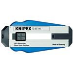 KNIPEX（クニペックス）1285-100 光ファイバー用ストリッパー （SB）