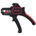 KNIPEX（クニペックス）1262-180 自動ワイヤーストリッパー 0.2-6.0 （SB）