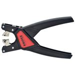 KNIPEX（クニペックス）1264-180 ワイヤーストリッパー （オートマチック）