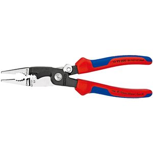 KNIPEX（クニペックス）1392-200 エレクトロプライヤーコンフォート（スプリング付）（SB