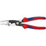 KNIPEX（クニペックス）1392-200 エレクトロプライヤーコンフォート（スプリング付）（SB
