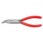 KNIPEX（クニペックス）2521-160 40゜先曲ラジオペンチ （SB）