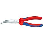 KNIPEX（クニペックス）2625-200 40゜先曲ラジオペンチ （SB）