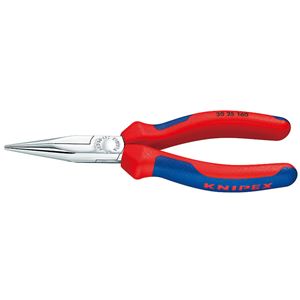KNIPEX（クニペックス）3025-160 ロングノーズプライヤー