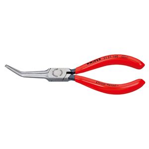 KNIPEX（クニペックス）3121-160 45゜先曲ニードルノーズプライヤー （SB）