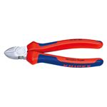 KNIPEX（クニペックス）7005-125 斜ニッパー