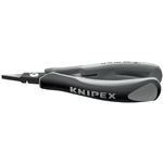 KNIPEX（クニペックス）3412-130ESD エレクトロニクスプライヤー