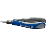 KNIPEX（クニペックス）3432-130 エレクトロニクスプライヤー