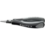 KNIPEX（クニペックス）3432-130ESD エレクトロニクスプライヤー