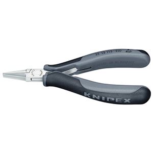 KNIPEX（クニペックス）3512-115ESD エレクトロニクスプライヤー