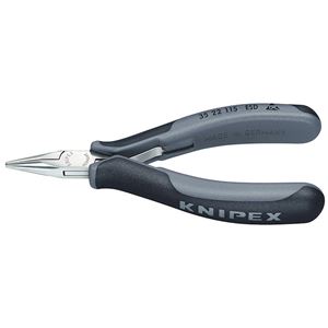 KNIPEX（クニペックス）3522-115ESD エレクトロニクスプライヤー （SB）