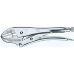 KNIPEX（クニペックス）4004-180 万能グリッププライヤー