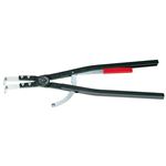 KNIPEX（クニペックス）4420-J51 穴用スナップリングプライヤー 曲