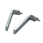 KNIPEX（クニペックス）4629-A51 先端部スペア2個（4620-A51用）