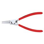 KNIPEX（クニペックス）4613-A0 軸用スナップリングプライヤー 直