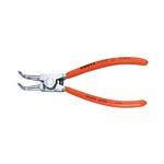 KNIPEX（クニペックス）4623-A21 軸用スナップリングプライヤー 曲