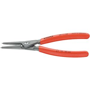 KNIPEX（クニペックス）4911-A4 軸用精密スナップリングプライヤー 直（SB）