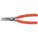 KNIPEX（クニペックス）4911-A4 軸用精密スナップリングプライヤー 直（SB）