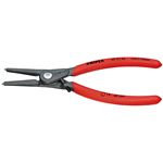 KNIPEX（クニペックス）4931-A1 軸用精密スナップリングプライヤー 直
