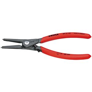KNIPEX（クニペックス）4931-A2 軸用精密スナップリングプライヤー 直