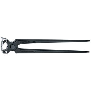 KNIPEX（クニペックス）5500-300 蹄鉄工用プライヤー （ハンブルグ型）